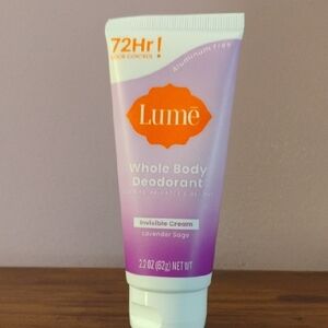 Lume Whole Body Deodorant - Lavender Sage